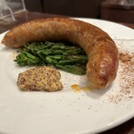 ピッツェリア ファッブリカ 1090 - サルシッチャ