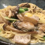 発酵イタリアンベジともアップキッチン - パスタ
