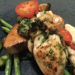 発酵イタリアンベジともアップキッチン - 牡蠣