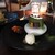 ザ ロイヤルパーク キャンバス - 料理写真:八女産抹茶のテリーヌショコラとマスカルポーネのアイス