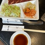 焼肉市場 明月館 - 