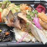 わら焼き料理と串カツ わら焼き部 南森町店 - 