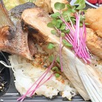 わら焼き料理と串カツ わら焼き部 南森町店 - 