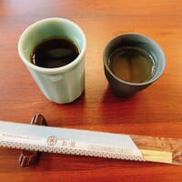 とんかつ まい泉 青山本店 - テーブルセッティング