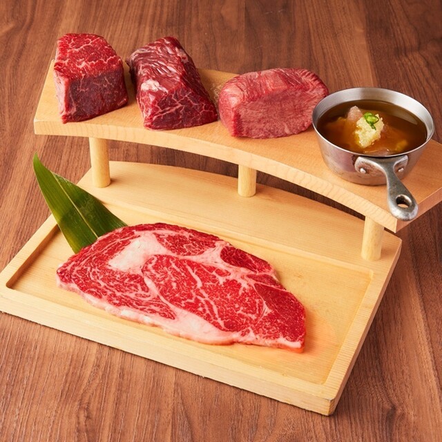 蒲田レジェンド盛り(2～3人前)