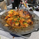 韓国料理ホンデポチャ - 