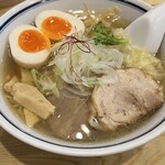 利尻昆布ラーメン くろおび - 