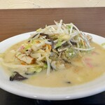 おべんとうのヒライ - 野菜ぎっしりチャンポン　790円