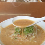 Taishuushokudou Handaya - スープの感じ
