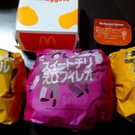 マクドナルド - 