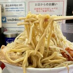 Youjimbou Hongou - 「ラーメン」の麺
                        2024年2月19日