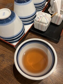 Kawatoyo - 成田市のお水からできたお茶。美味しいよ。