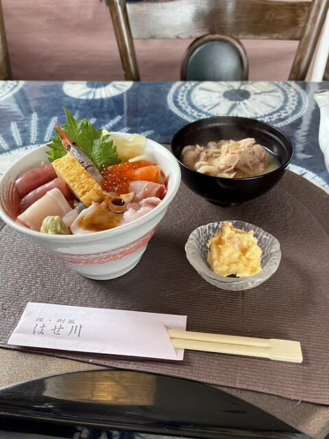 はせ川（はせ川） - 浪岡（日本料理）の写真