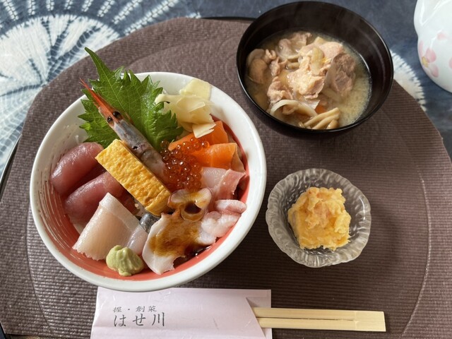 はせ川（はせ川） - 浪岡（日本料理）の写真