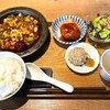 Cuisine - 四川麻婆豆腐ランチ