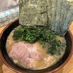 横浜ラーメン 北村家 - 