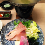 酒と肴 久保田 - 