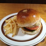 OLU BURGER KYOTO - 