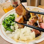 R+ 隠れ家すぎるラーメン屋 - 