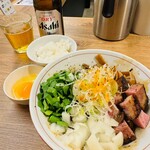 R+ 隠れ家すぎるラーメン屋 - 