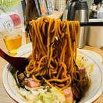 R+ 隠れ家すぎるラーメン屋 - 