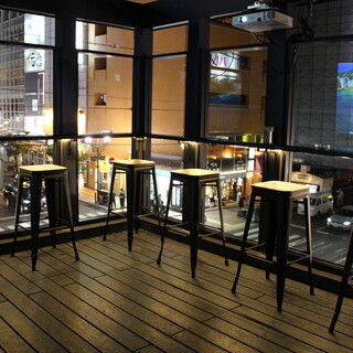 An open space where you can feel the authentic Spanish bar ◆ Foreigners also welcome