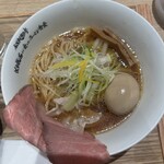 創業麺類元年 坂本龍馬が愛したラーメン食堂 - 