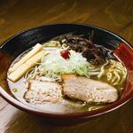 らーめん吉山商店 - 料理写真:しおらーめん