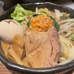 創作ラーメン STYLE林 本店 - 