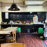 Kukku - 店内