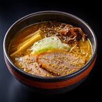 Ramen Yoshiyama Shouten - 焙煎ごまみそらーめん