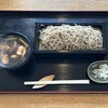 蕎麦や なか野
