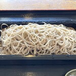 蕎麦や なか野 - 