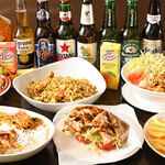 アジアンドネルケバブ カレーハヌマン - 料理写真:料理イメージ