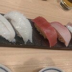 Sushi Sake Saka Na Sugi Dama - 