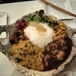 curry bar nidomi - 