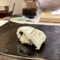 銀座 すし傳 - 穴子