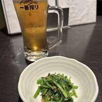 博多もつ鍋 やま中 赤坂店 - 