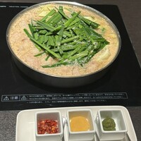博多もつ鍋 やま中 赤坂店 - 