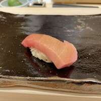 銀座 すし傳 - 中トロ