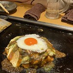 月島もんじゃ もへじ - 