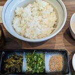 串カツ田中 - 料理写真:写真３