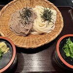 杵屋 - 料理写真:合盛りざる