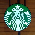 STARBUCKS COFFEE - ロゴマーク
