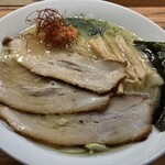 中華蕎麦 きみのあーる - 