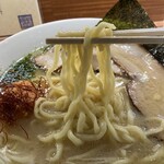 中華蕎麦 きみのあーる - 