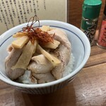 中華蕎麦 きみのあーる - 