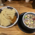 すごい煮干ラーメン凪 - 