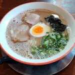 大砲ラーメン - 