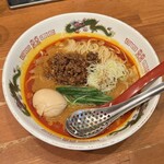 Sorairo - 辛さにコクがある担々麺